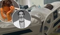 Ünlü şarkıcı patoloji sonucunu gözyaşlarıyla duyurdu
