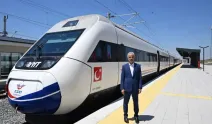 3 ile daha hızlı tren geliyor! 4 saatlik yol 1,5 saate düşüyor