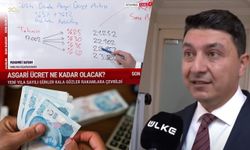 "En düşük emekli maaşı 17 bin 500 lira olacak" Ülke TV canlı yayınında tahminini açıkladı