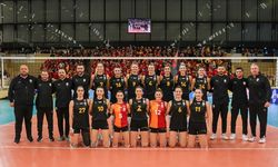 Galatasaray Daikin 8'li Final Turuna Yükseldi