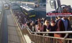 Tarih verildi! Otobüs metrobüs taksilerde zorunlu olacak