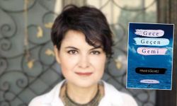 "Gece Geçen Gemi" Pınar Eğilmez'in Kaleminden...