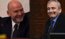 Süleyman Soylu ve Sırrı Süreyya Önder arasında güldüren diyalog