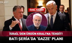 "İsrail'den Ürdün Kralı Abdullah’a tehdit..."