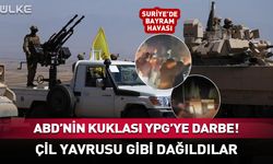 Muhalifler Deyrizor’u PKK-YPG’den temizledi