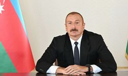 Düşürülen uçak sonrası Aliyev'den Rusya'ya yanıt