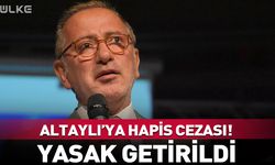 Fatih Altaylı'ya hapis şoku! Yasak getirildi...