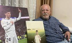 Arda Güler'in dedesi: Ronaldo ve Messi'yi geçecek