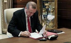 Emniyette iki yeni atama! Erdoğan imzaladı