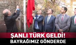 Şam Büyükelçiliği’ne Türk Bayrağı asıldı