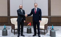 Bakan Fidan, Ararat Mirzoyan ile görüştü