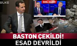 Fuat Oktay: Baston çekildi Esad devrildi