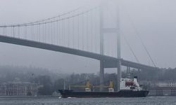 İstanbul Boğazı gemi trafiğine kapatıldı