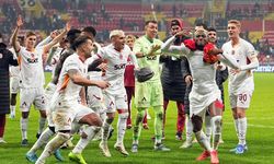 Galatasaray zirveyi sevdi