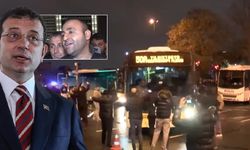 Saraçhane’de İBB'ye protesto! Otobüs sahipleri ayaklandı