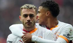 Galatasaray Kayserispor'u farklı yendi