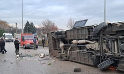 Van'da zincirleme trafik kazası: Ölüler ve yaralılar var