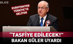 Bakan Güler: YPG er ya da geç tasfiye edilecek!