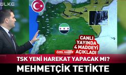 Türkiye Suriye'de yeni operasyon yapacak mı?