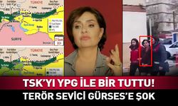 Özlem Gürses'ten skandal sözler! TSK'yı PKK ile bir tuttu