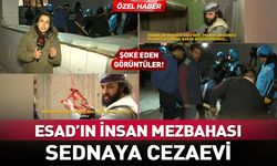 Esad'ın insan mezbahası: Sednaya Cezaevi