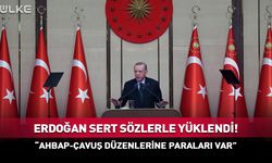 Cumhurbaşkanı Erdoğan'dan CHP'ye "SGK" tepkisi