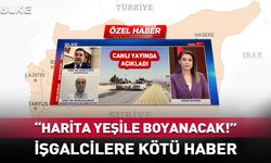 "Suriye’de işgalciler yenilecek! Harita yeşile boyanacak"