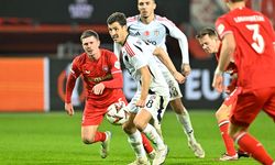 Beşiktaş UEFA'ya veda etti