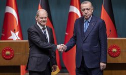 Almanya Başbakanı Scholz'dan flaş Türkiye açıklaması