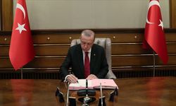 Cumhurbaşkanı Erdoğan'dan yeni atamalar