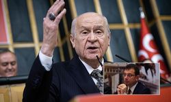 Devlet Bahçeli'den İmamoğlu'na sert tepki