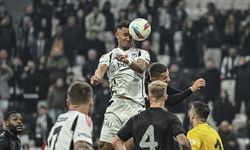 Beşiktaş Samsunspor ile berabere kaldı