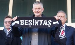 Beşiktaş'ta Solskjaer dönemi başladı