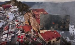 Grand Kartal Otel yangınında felaket böyle geldi!