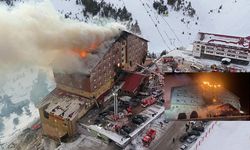 Kartalkaya'daki otel yangınında ağır bilanço