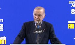 Erdoğan: Halep’teki Türk bayrağı CHP'ye niye dokunuyor?