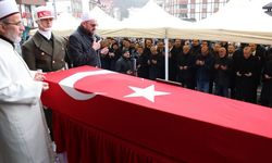 Erdoğan, Muhammet Karslı'nın cenaze törenine katıldı