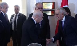 DEM Parti heyeti, Devlet Bahçeli ile görüştü