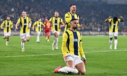 Fenerbahçe-Göztepe maçında 5 gol