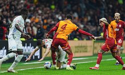 Galatasaray Konyaspor'u mağlup etti