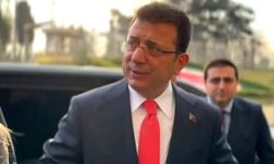 Ekrem İmamoğlu Çağlayan Adliyesi'nde ifade verdi