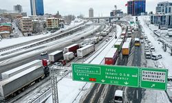 İstanbul'a kar mı yağacak? Edirne'den başlayarak...