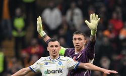 Kiev maçında Muslera'ya şok!