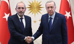 Cumhurbaşkanı Erdoğan, Safedi'yi kabul etti