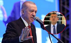 Erdoğan: Özgür Özel cesareti varsa izah etsin!