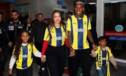 Fenerbahçe Anderson Talisca'ya kavuştu