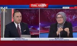 AK Partili Belgin Uygur: "Erdoğan'la başörtüsü sorunu bitti"