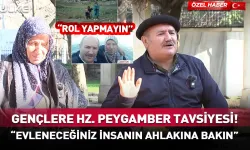 Hz Peygamber tavsiyesi: Evleneceğiniz kişinin ahlakına bakın