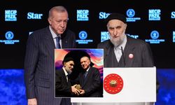 Erdoğan'dan hattat Hasan Çelebi için taziye mesajı