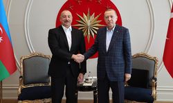 Aliyev'den Cumhurbaşkanı Erdoğan'a tebrik